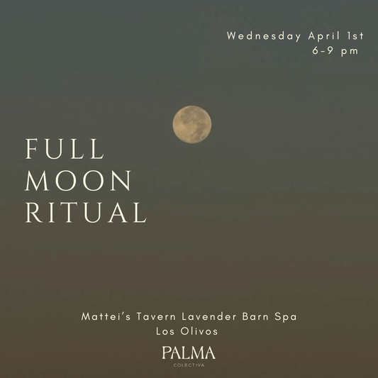 Full Moon Ritual At Mattei's Tavern Wednesday April 1st