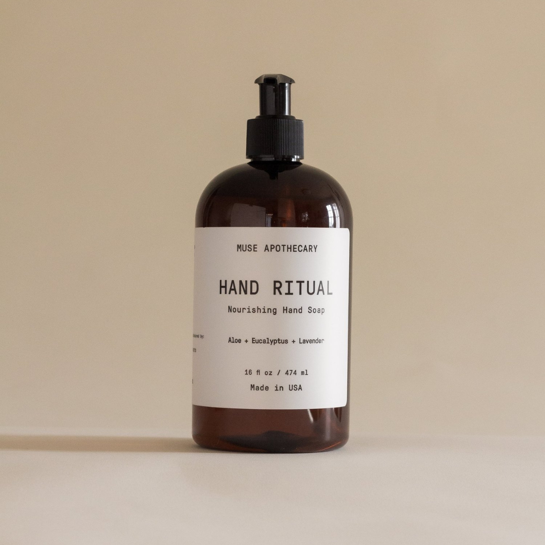 9 Hand Ritual Eucalyptus Hand Ritual – Palma Colectiva
