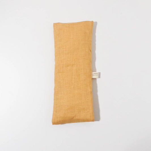 Linen Eye Pillow in Maiz
