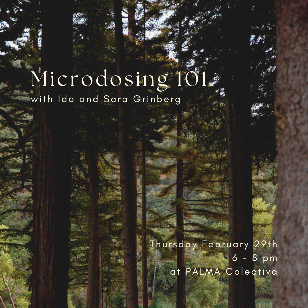 Micrdodosing 101 Thursday February 29th