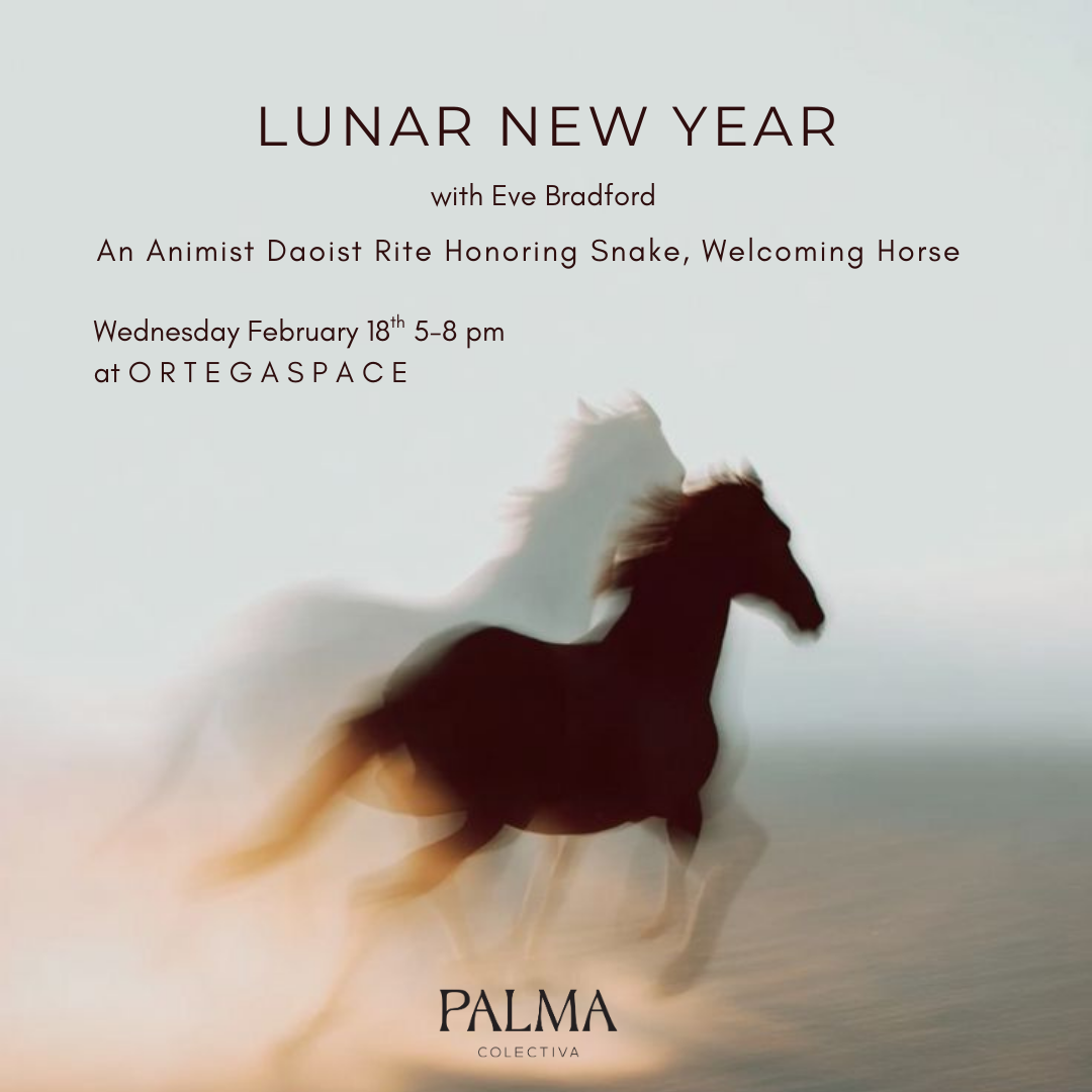 Lunar New Year with Eve Bradford Wednesday February 18th