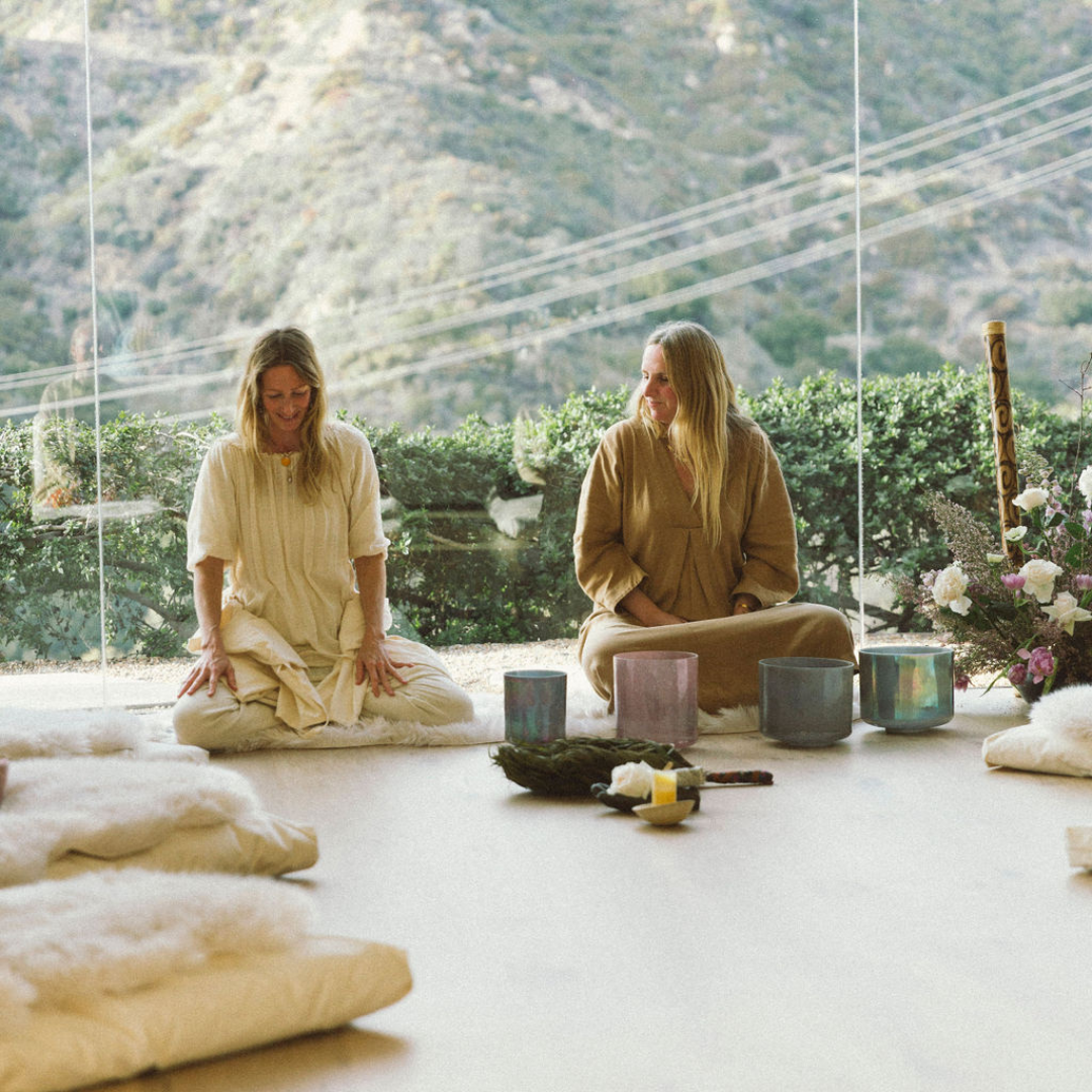 Rebirth + Renewal with RITUEL Saturday January 3rd