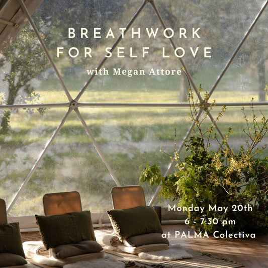 Breathwork For Self Love Monday May 20th