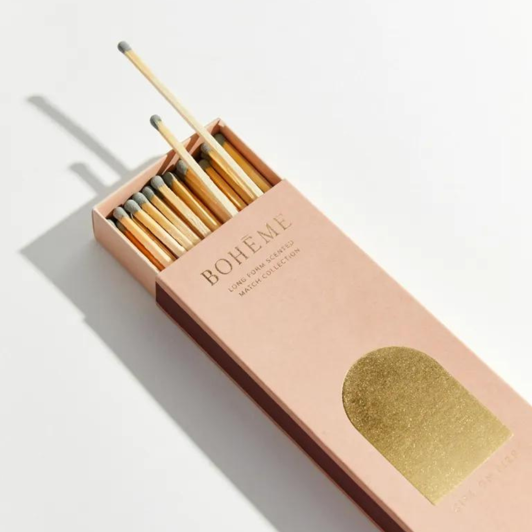 Scented Matches - Seraphina
