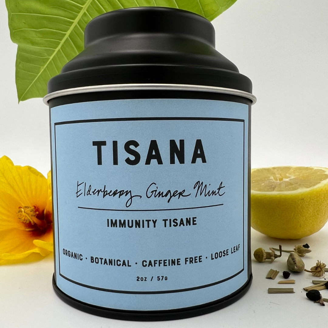 Tisana Immunity Tea
