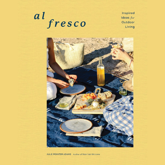 Al Fresco: Inspired Ideas For Outdoor Living
